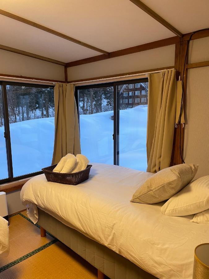 Elan Lodge Akakura Nagano Extérieur photo