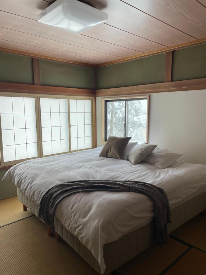Elan Lodge Akakura Nagano Extérieur photo